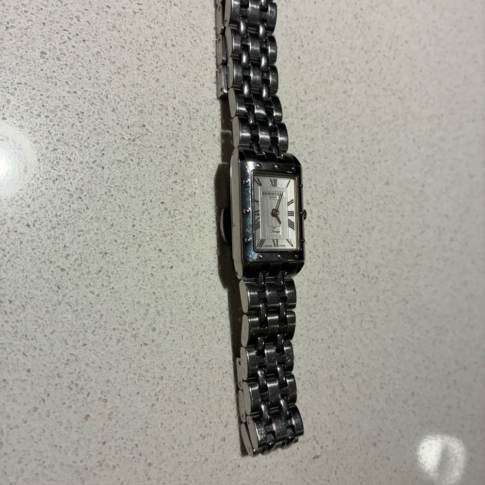 Raymond Weil Stainless Steel Watch - Picture 2 of 9